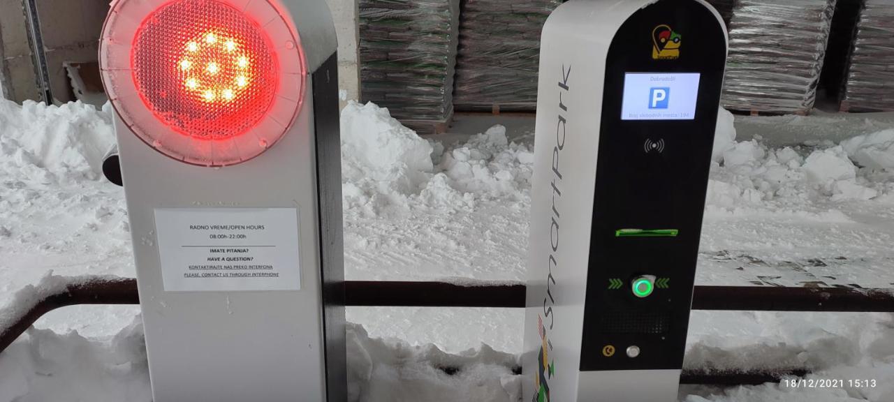 Sans Lux Apartman N42 Milmari Kopaonik Extérieur photo