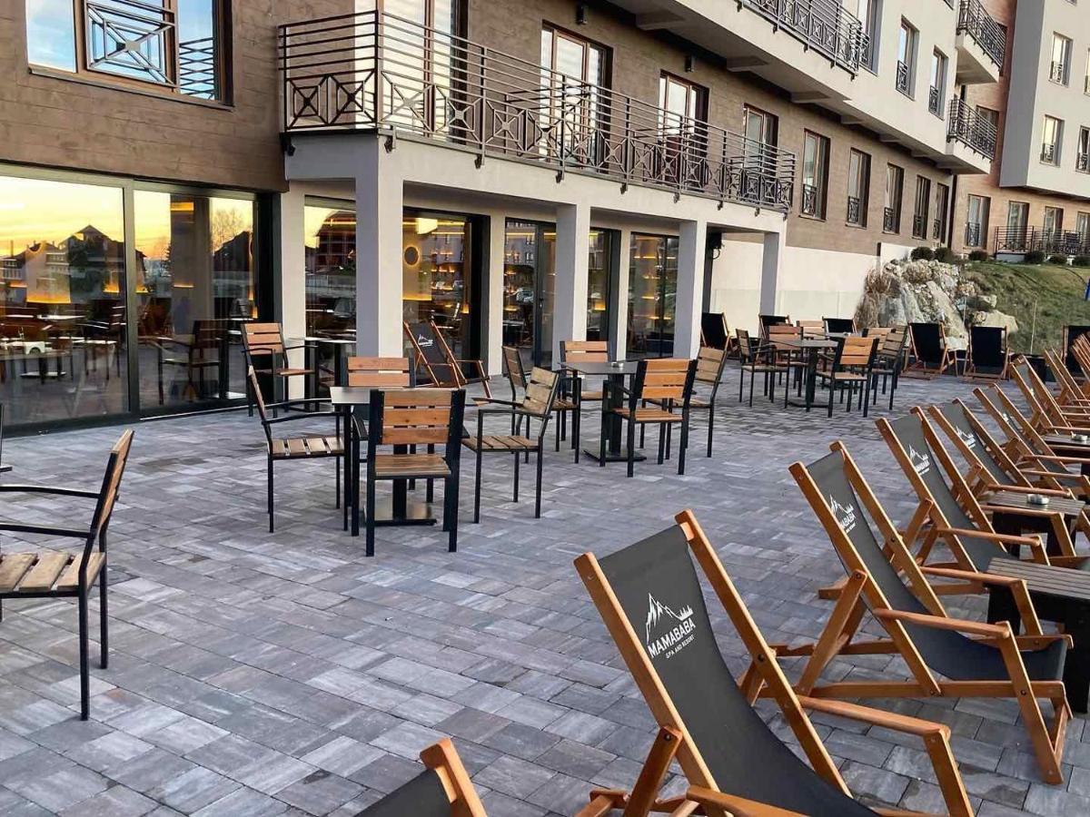 Sans Lux Apartman N42 Milmari Kopaonik Extérieur photo
