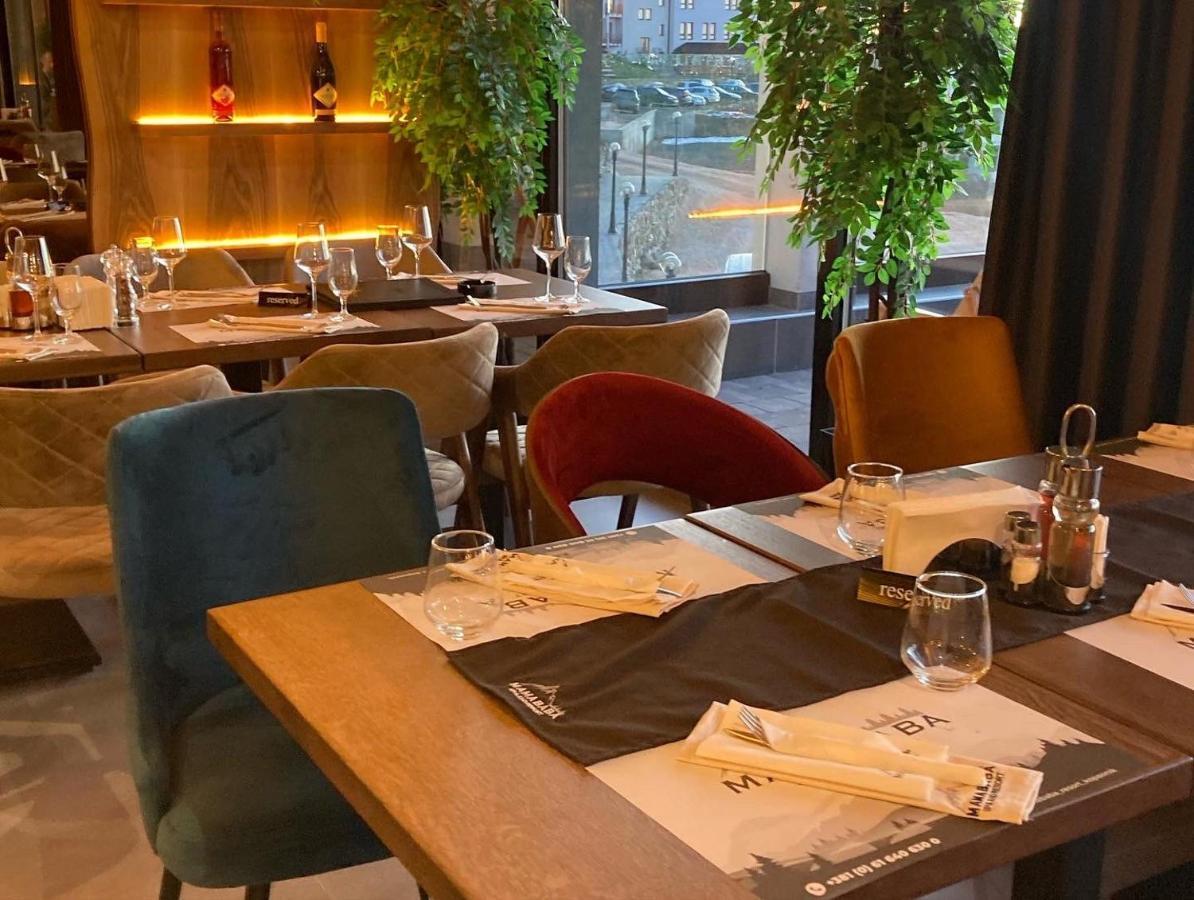 Sans Lux Apartman N42 Milmari Kopaonik Extérieur photo